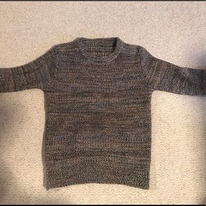 NWOT Tight Knit Warm Winter Sweater Top